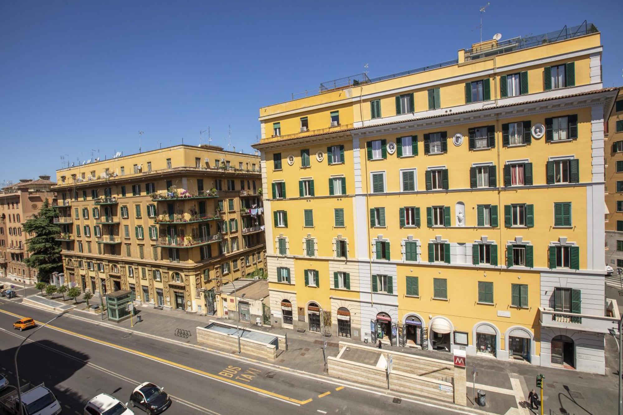 Appartement Casa Lodi By Hili *