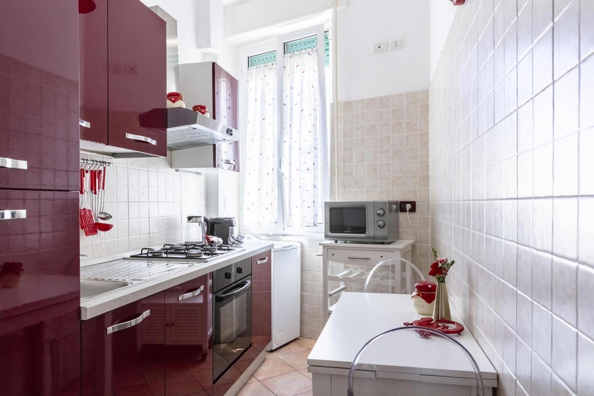 Appartement Casa Lodi By Hili *