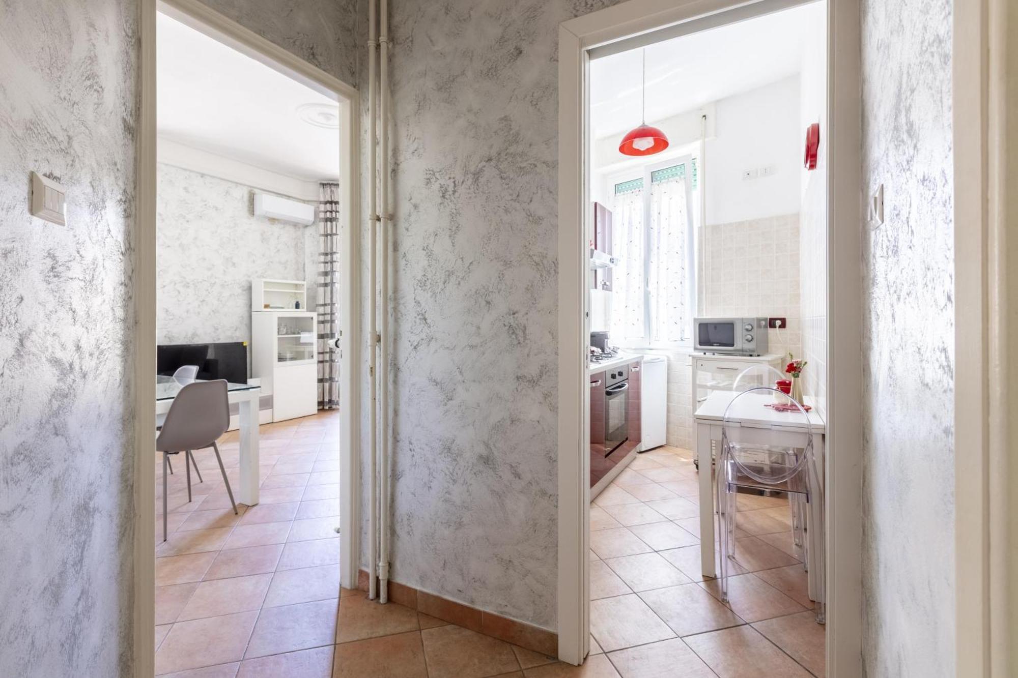 Casa Lodi By Hili Appartement *